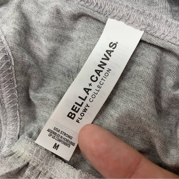 Champagne Campaign Tank Top - Picture 3 of 4